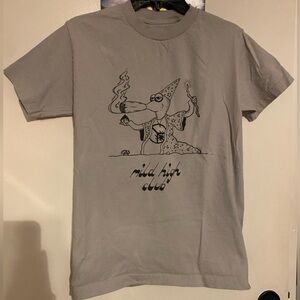 Mild High Club band tee